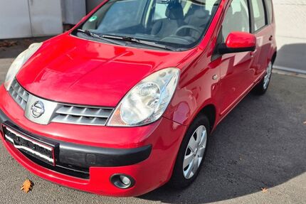 Nissan Note 221.000 km 1.790 € Berlin 13435