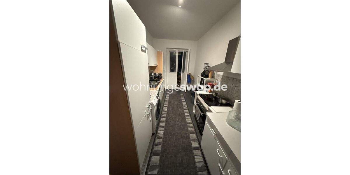 Etagenwohnung Berlin Reinickendorf - 2 Zimmer, 54 m&sup2;, 437&euro; | Angebot:25916658