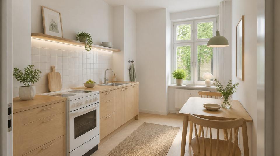 Etagenwohnung Berlin Friedrichshain-Kreuzberg - 3.5 Zimmer, 99 m&sup2;, 890.000&euro; | Angebot:26645789