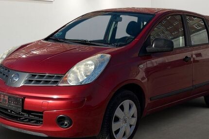 Nissan Note 100.896 km 2.499 &euro; Berlin 12681