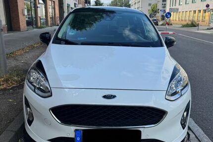 Ford Fiesta 34.800 km 14.700 &euro; Berlin 12627
