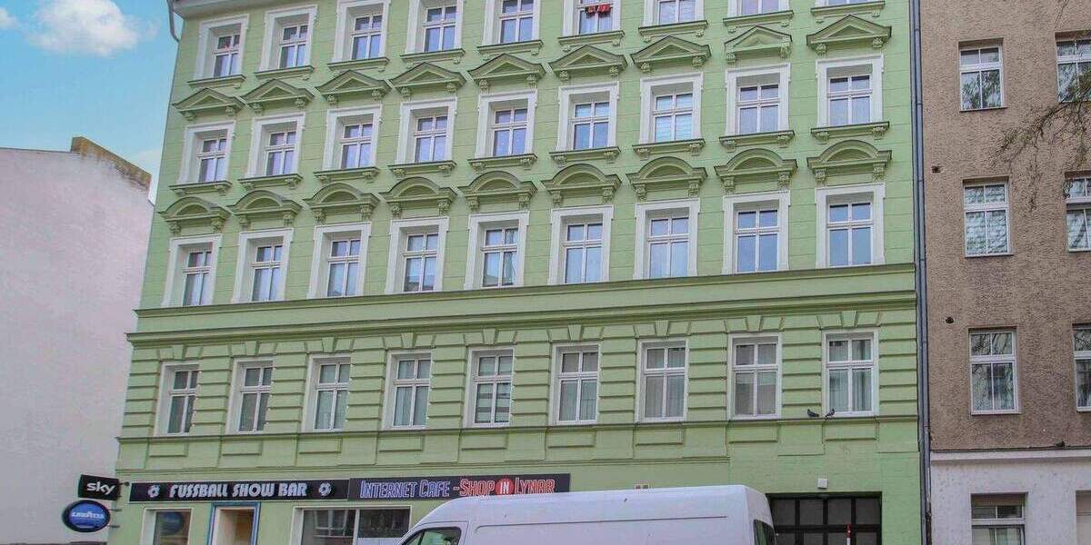 Etagenwohnung Berlin Spandau - 3 Zimmer, 96 m&sup2;, 295.000&euro; | Angebot:24994064