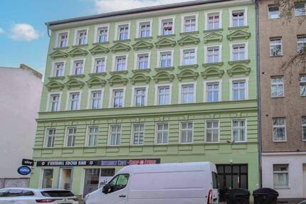 Wohnung Berlin Spandau - 3 Zimmer, 96 m&sup2;, 295.000&euro; | Angebot:24994064