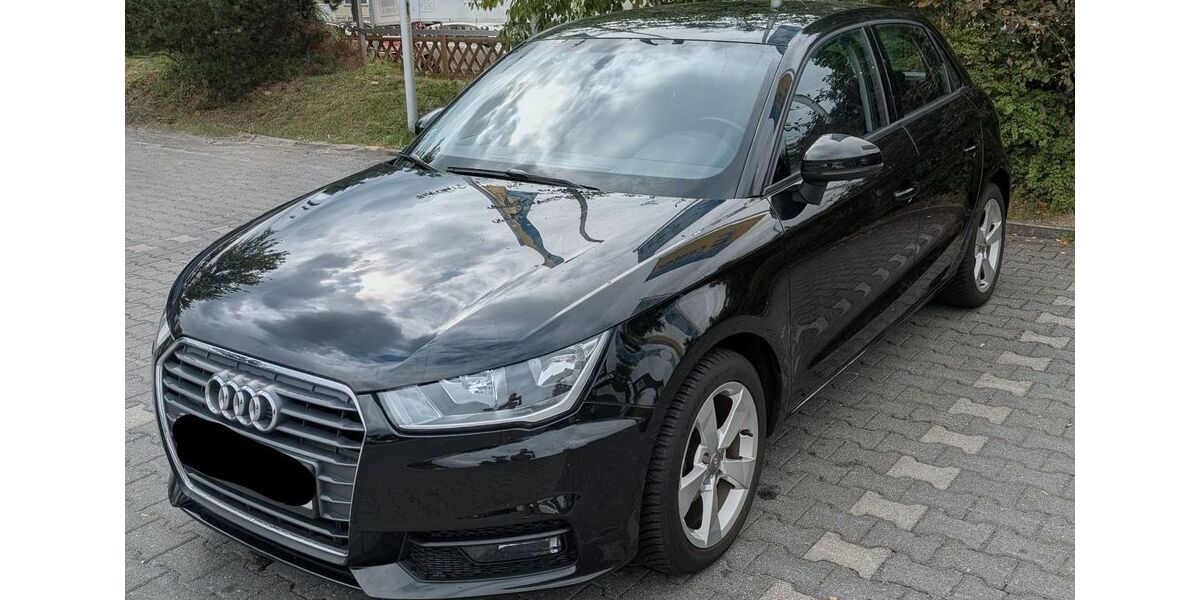 Audi A1 91.696 km 12.800 &euro; Berlin 14197