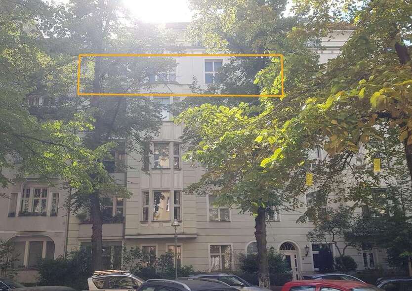 Wohnung zum Kaufen in Berlin 1.590.000 € 218.57 m² 7 zimmer