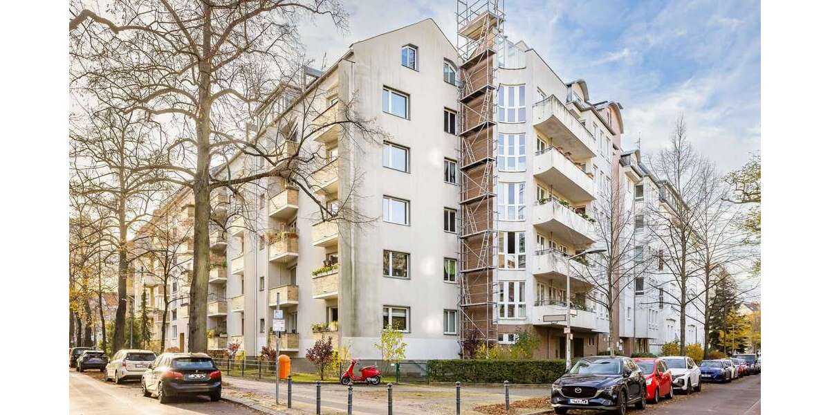 Etagenwohnung Berlin Tempelhof-Schöneberg - 2.5 Zimmer, 68 m&sup2;, 275.000&euro; | Angebot:24998410