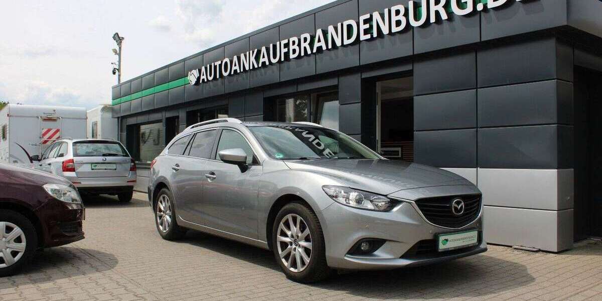 Mazda 6 130.495 km 8.900 &euro; Königs Wusterhausen, Zeesen 15711