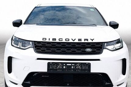 Land Rover Discovery Sport 135.000 km 24.985 &euro; Potsdam 14480