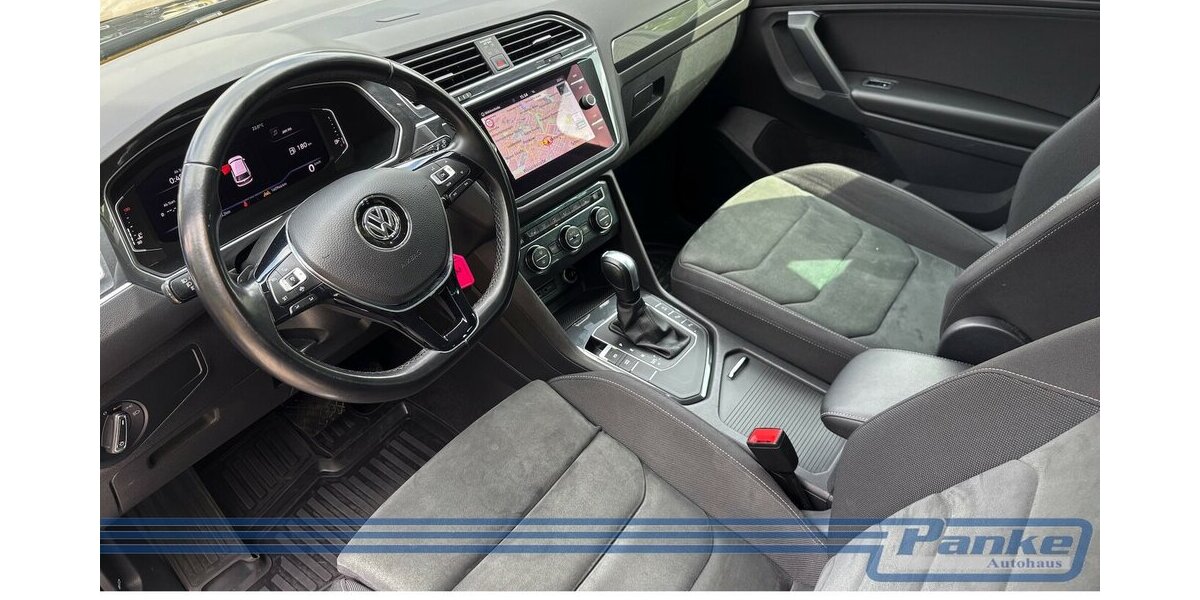 VW Tiguan Highline BMT 2.0 DSG*AHK*LED*RFK*ACC*CarP 160.966 km 19.990 &euro; Berlin 13187