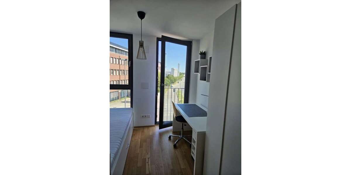 Etagenwohnung Berlin Treptow-Köpenick - 1 Zimmer, 30 m&sup2;, 690&euro; | Angebot:27005213
