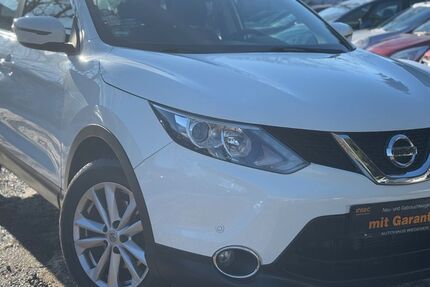 Nissan Qashqai 99.000 km 7.999 &euro; Berlin 13127