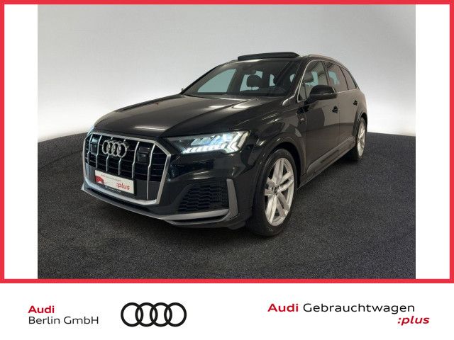Audi Q7 55.600 km 54.900 &euro; Berlin 12489