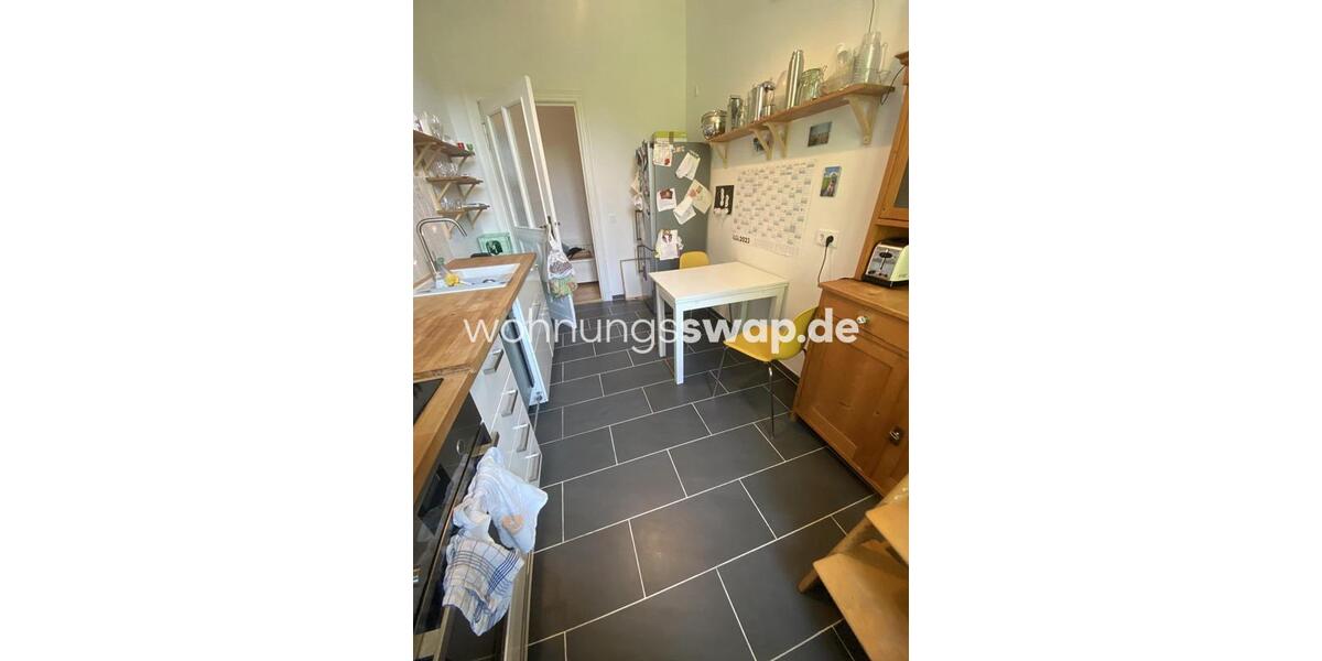 Etagenwohnung Berlin Charlottenburg-Wilmersdorf - 3 Zimmer, 93 m&sup2;, 950&euro; | Angebot:24537352