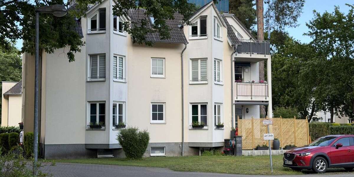 Etagenwohnung Hennigsdorf - 3 Zimmer, 98 m&sup2;, 333.200&euro; | Angebot:26914719