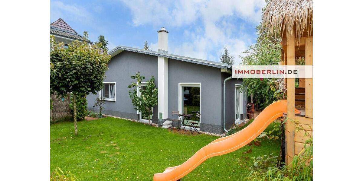 Bungalow Berlin / Mahlsdorf Mahlsdorf - 3 Zimmer, 118 m&sup2;, 629.000&euro; | Angebot:26064253
