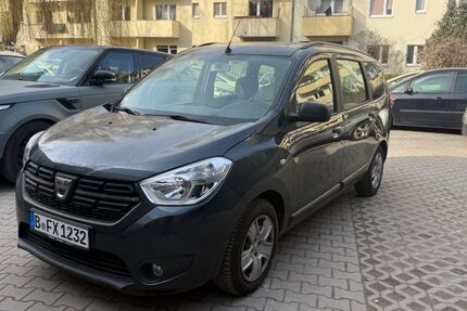 Dacia Lodgy 120.000 km 7.900 &euro; Berlin 10999