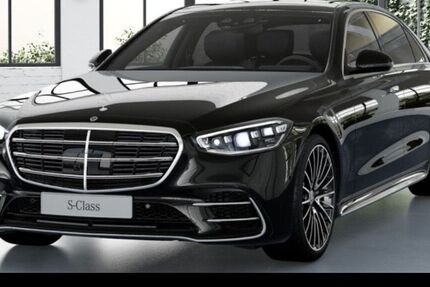 Mercedes-Benz S 450 9.900 km 118.400 &euro; Berlin 10587
