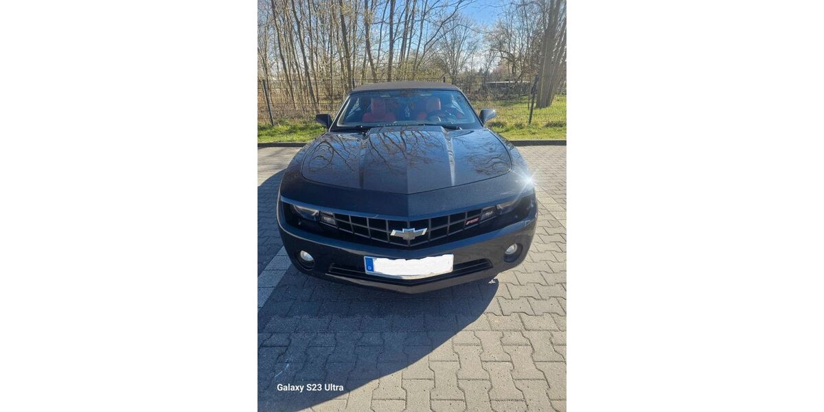 Chevrolet Camaro 199.700 km 14.500 &euro; Prenden 16348