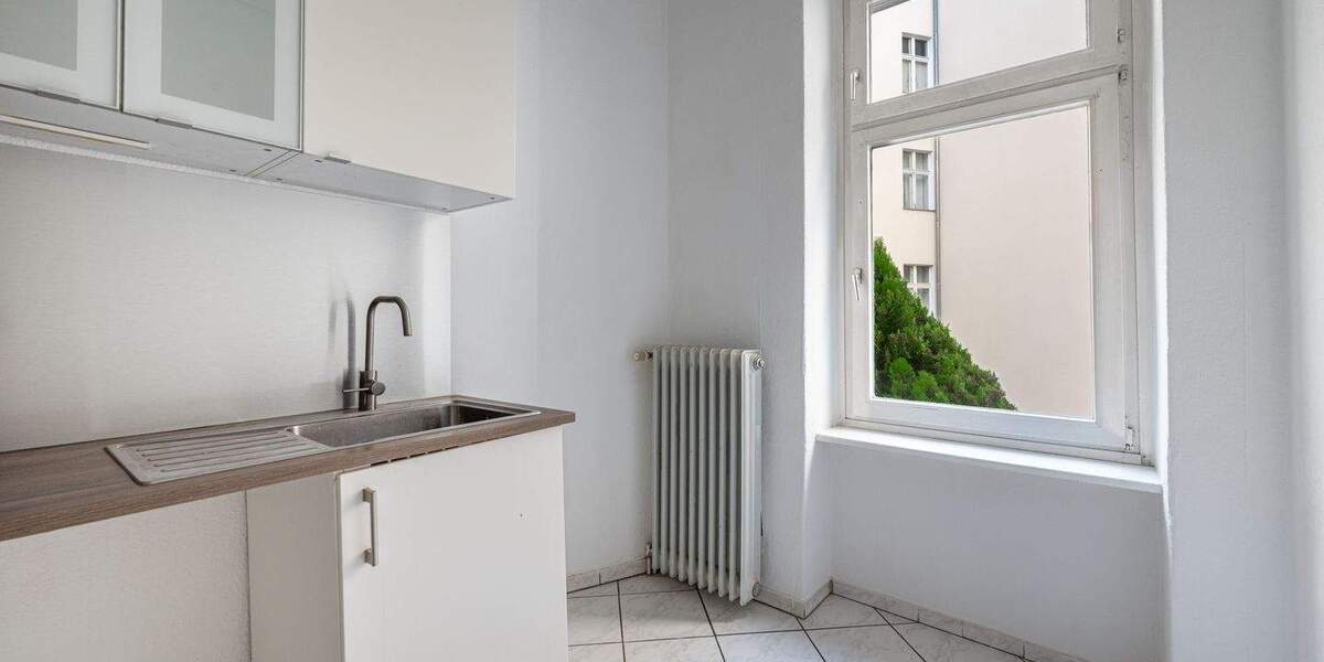 Etagenwohnung Berlin Steglitz - 2 Zimmer, 60 m&sup2;, 320.000&euro; | Angebot:25715576