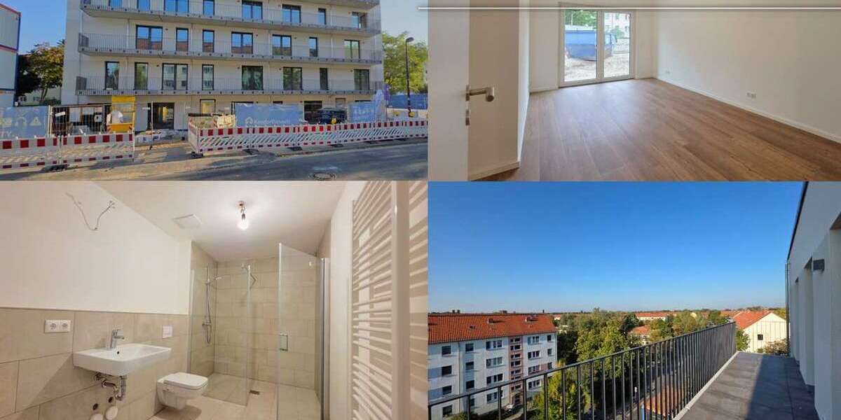 Wohnung zum Mieten in Ludwigsfelde 1.459 € 99 m² 5 zimmer