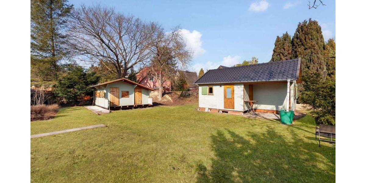 Grundstück Berlin Konradshöhe - 409.000&euro; | Angebot:25820279