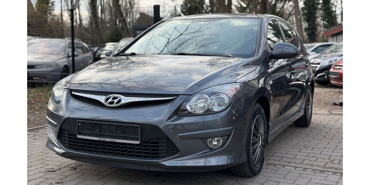 Hyundai i30 95.000 km 4.999 &euro; Berlin 12347