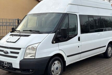 Ford Transit 293.897 km 6.399 &euro; Blankenfelde-Mahlow 15827