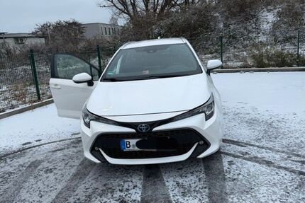 Toyota Corolla 70.000 km 18.900 &euro; Berlin 13057