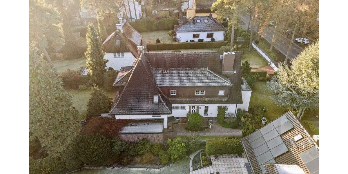 Mehrfamilienhaus, Wohnhaus Berlin Frohnau - 8 Zimmer, 303 m&sup2;, 1.390.000&euro; | Angebot:25712047