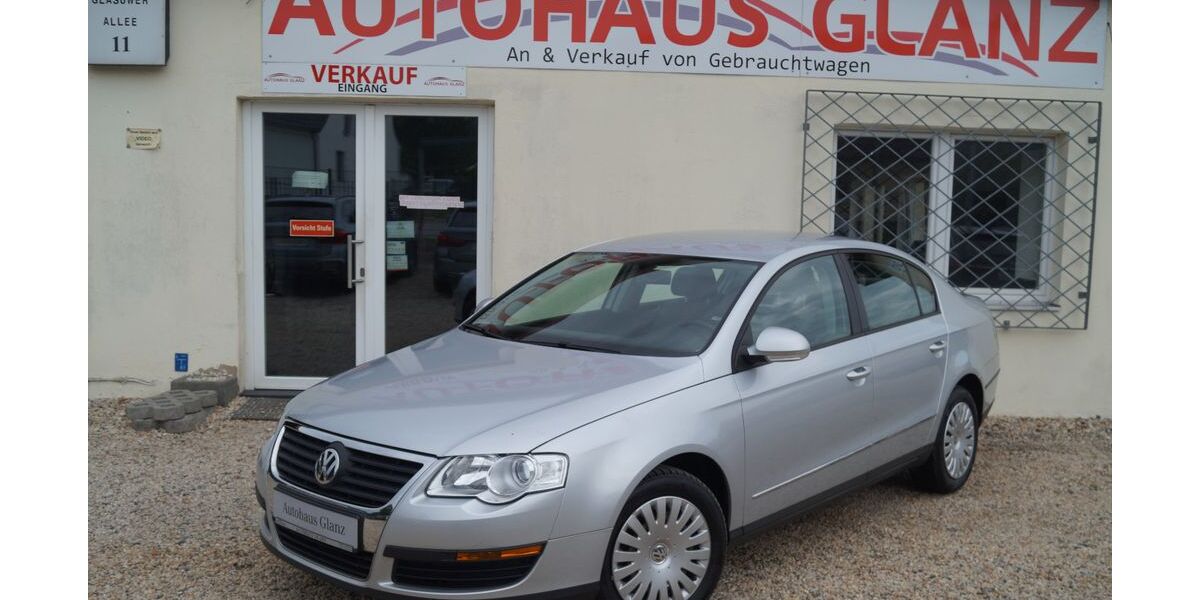VW Passat 48.900 km 6.999 &euro; Schönefeld 12529