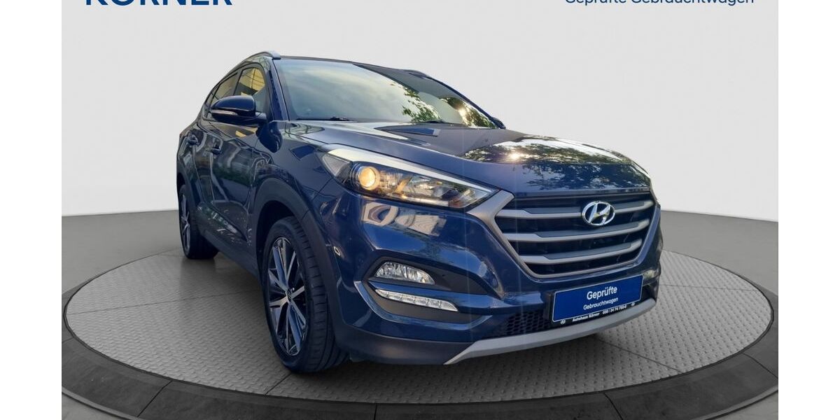 Hyundai TUCSON 111.747 km 14.900 &euro; Berlin 12683