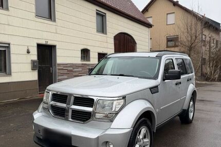 Dodge Nitro 257.000 km 3.899 &euro; berlin 13089