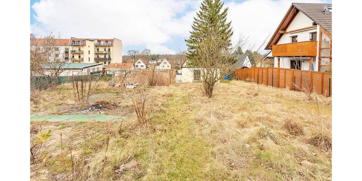 Grundstück Berlin Altglienicke - 199.000&euro; | Angebot:26066319