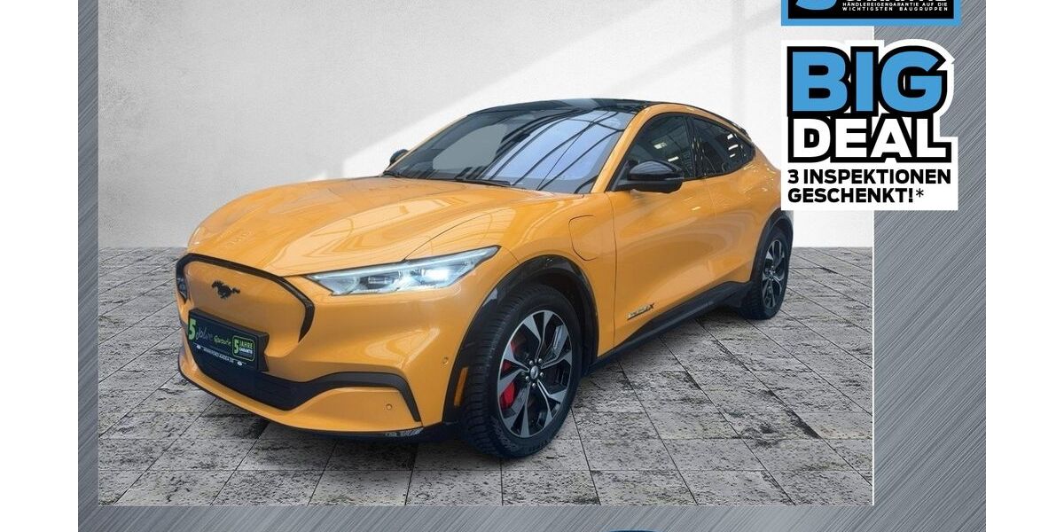 Ford Mustang Mach-E 33.691 km 44.980 &euro; Berlin 12359