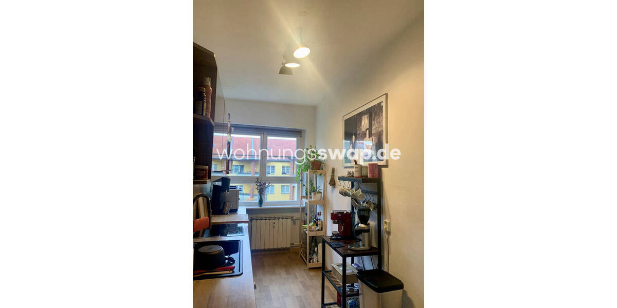 Etagenwohnung Berlin Johannisthal - 3 Zimmer, 60 m&sup2;, 500&euro; | Angebot:25923981