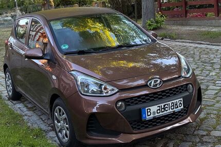 Hyundai i10 45.950 km 4.800 &euro; Berlin 14195