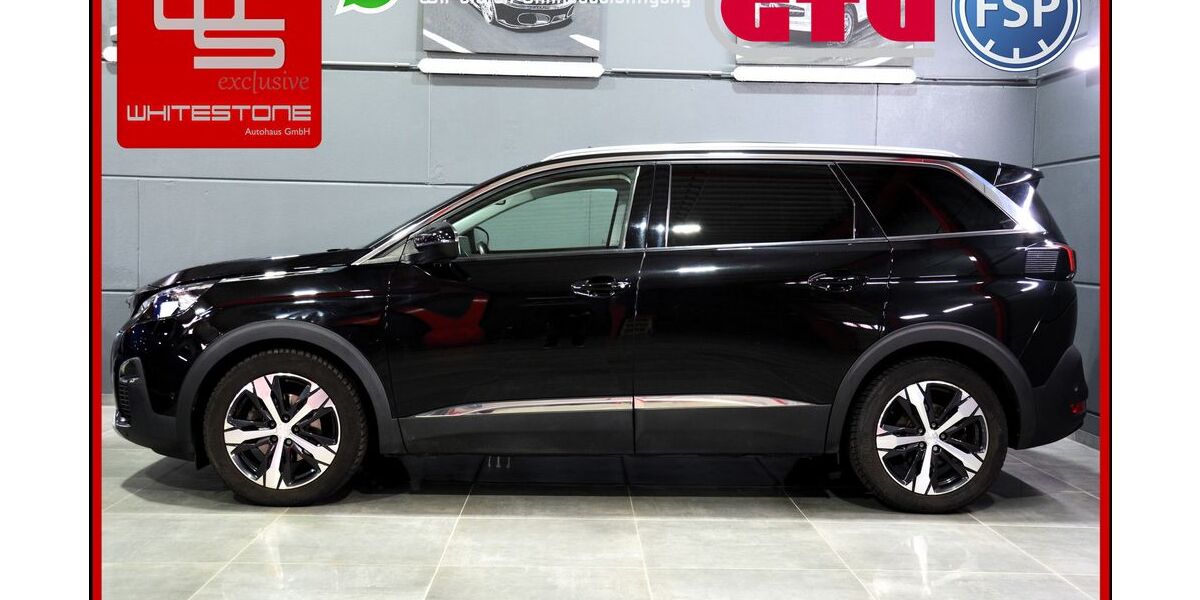 Peugeot 5008 94.217 km 21.900 &euro; Falkensee 14612