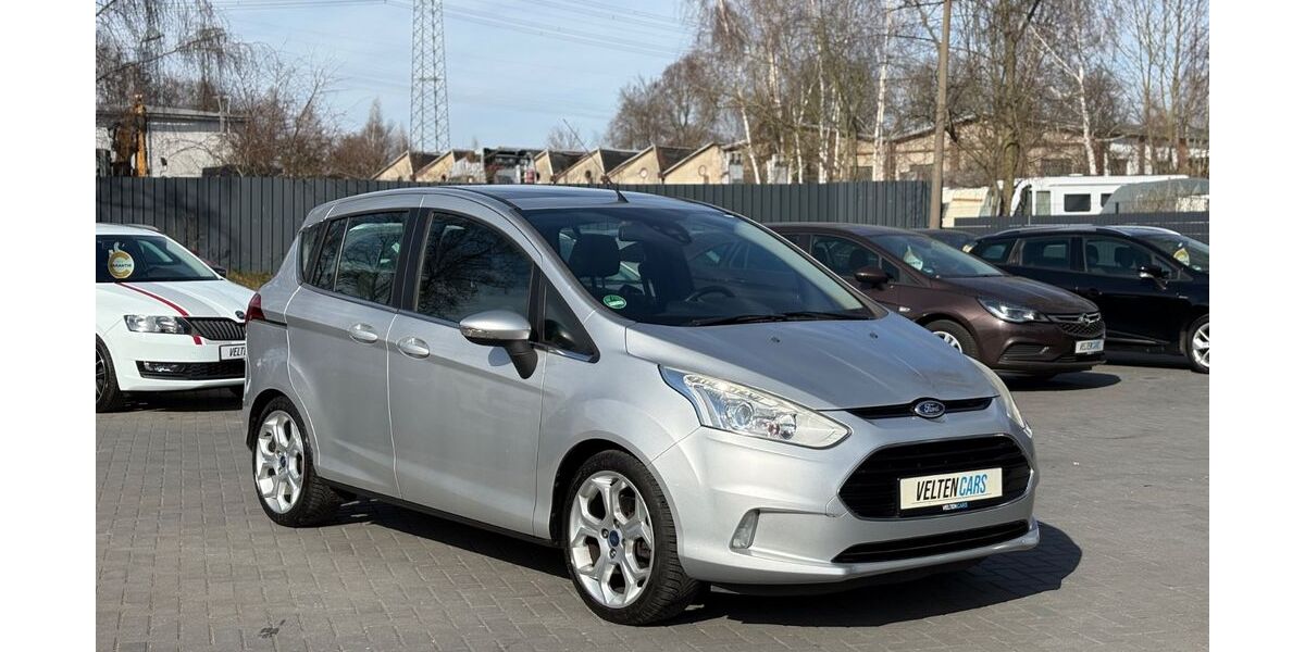 Ford B-Max 123.185 km 5.999 &euro; Velten 16727