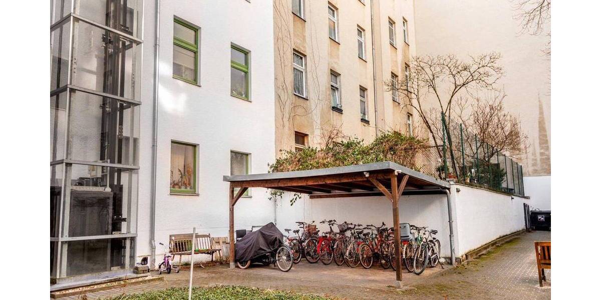 Etagenwohnung Berlin Kreuzberg - 2 Zimmer, 58 m&sup2;, 375.000&euro; | Angebot:26027724