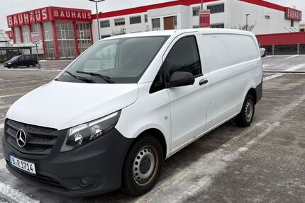 Mercedes-Benz Vito 134.945 km 12.690 &euro; Berlin 13405