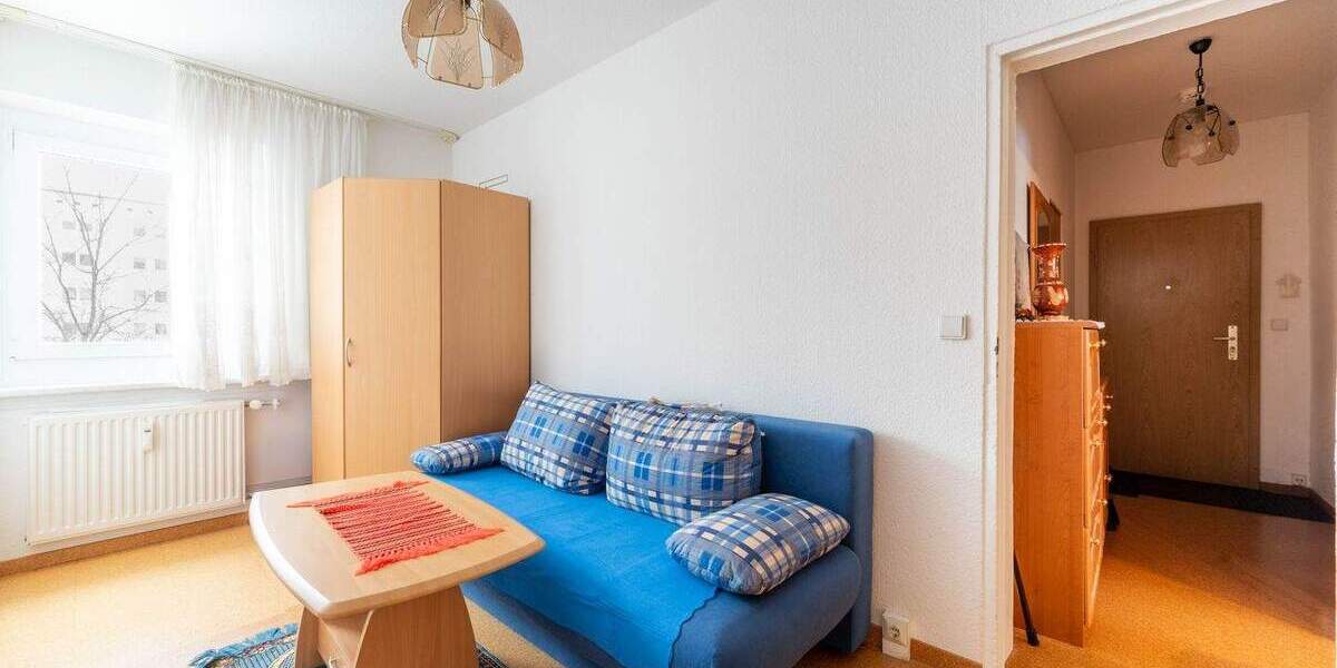 Etagenwohnung Berlin Neu-Hohenschönhausen - 3 Zimmer, 60 m&sup2;, 215.000&euro; | Angebot:24885009