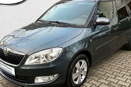 Skoda Roomster 138.155 km 8.999 &euro; Berlin 12353