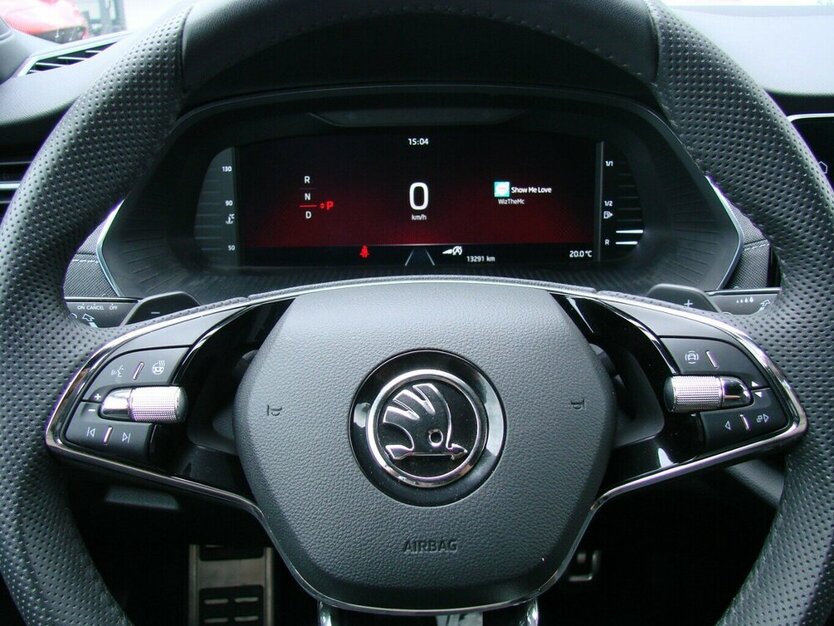 Skoda Octavia 2.0TDi Sportline LED Wireless App-Connect 13.291 km 30.980 € Falkensee 14612