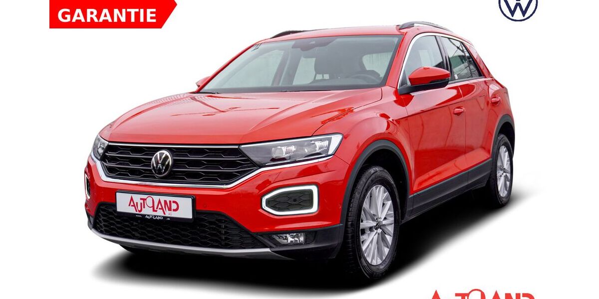 VW T-Roc 22.172 km 23.490 &euro; Berlin 12683