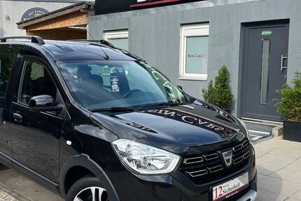 Dacia Dokker 118.000 km 10.490 &euro; Berlin 13088