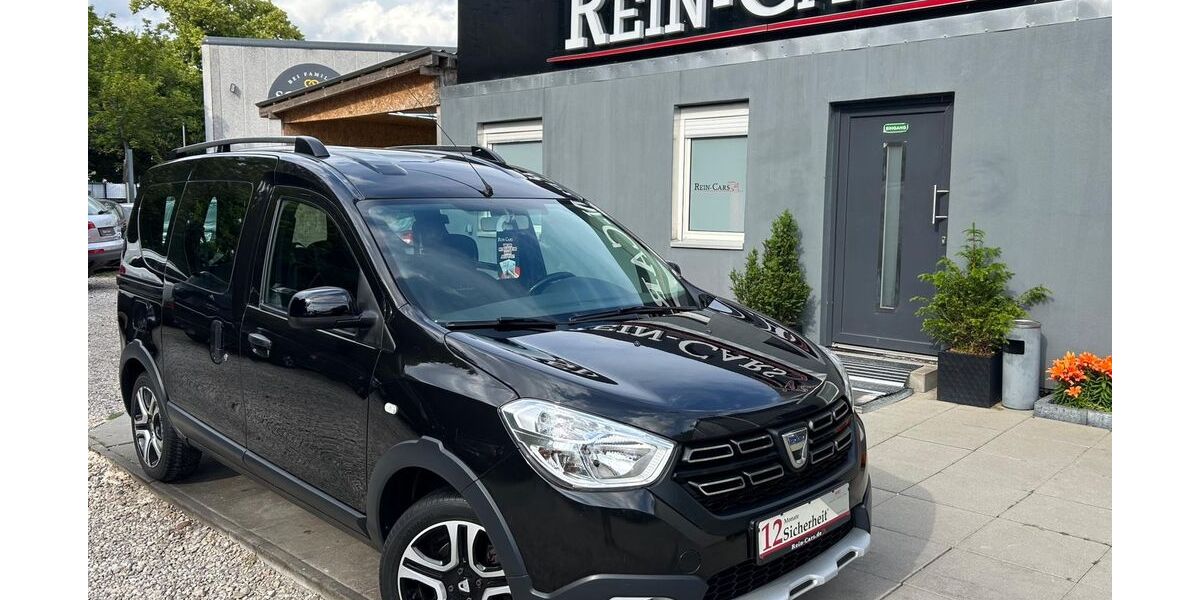 Dacia Dokker 118.000 km 10.490 &euro; Berlin 13088