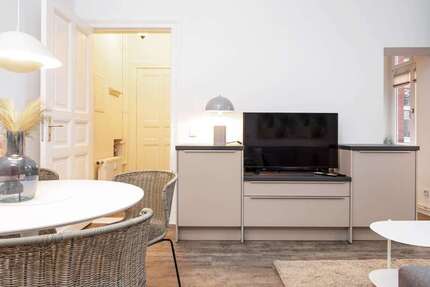 Wohnung Berlin Köpenick - 2 Zimmer, 33 m&sup2;, 200.000&euro; | Angebot:25471177