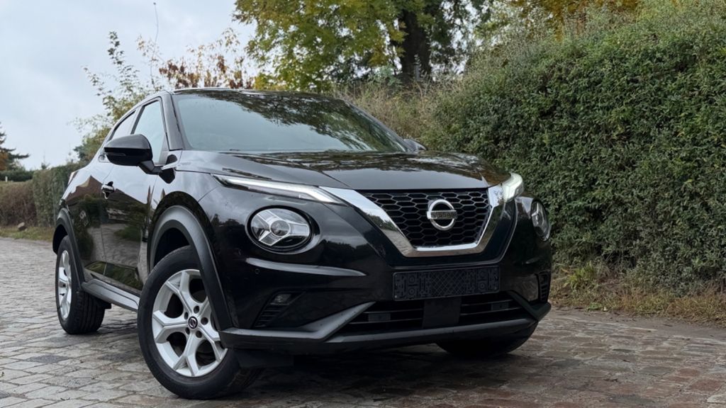 Nissan Juke 28.080 km 13.499 &euro; Berlin 12099