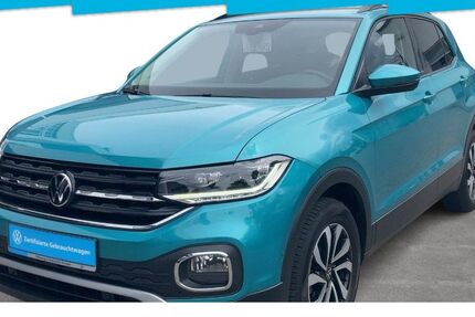 VW T-Cross 24.770 km 19.490 &euro; Potsdam 14480