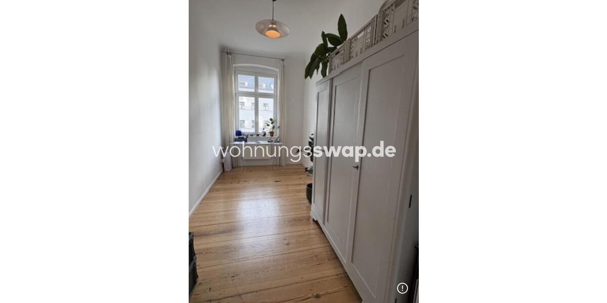 Etagenwohnung Berlin Pankow - 3 Zimmer, 72 m&sup2;, 1.330&euro; | Angebot:24541837